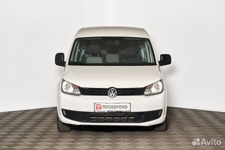 Volkswagen Caddy 1.2 МТ, 2012, 167 000 км