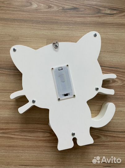 Ночник кошка новый