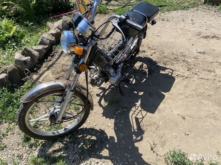 Продам мопед 50cc