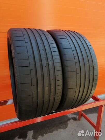 Continental SportContact 6 295/35 R23 99K