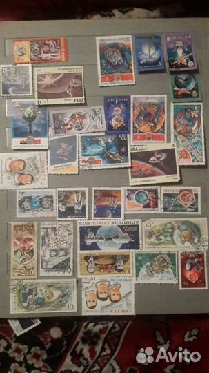 Альбом Марок