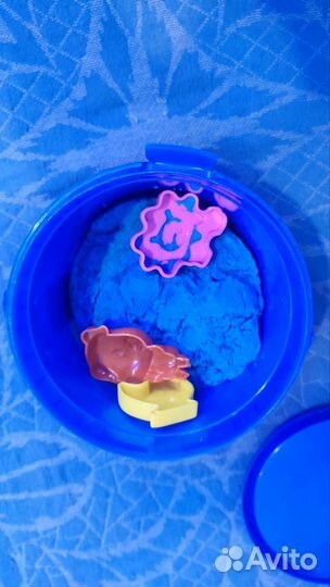 Космический песок