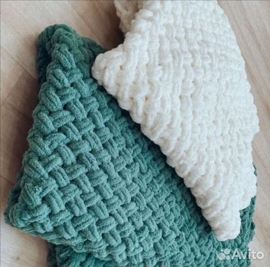 Плед одеяло покрывало