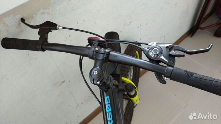 Велосипед подростковый