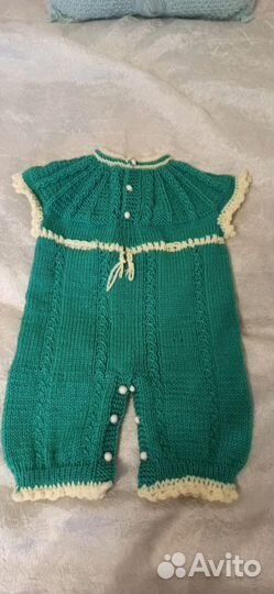 Одежда ручной работы