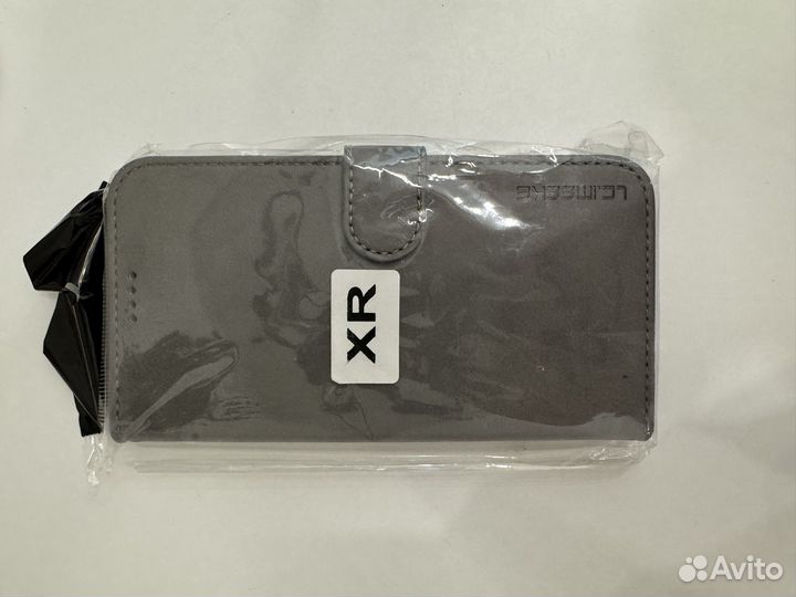 Чехол на iPhone xr