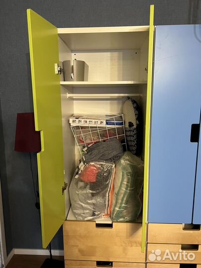 Детский шкаф IKEA стува