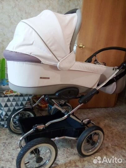 Коляска navington caravel 2 в 1