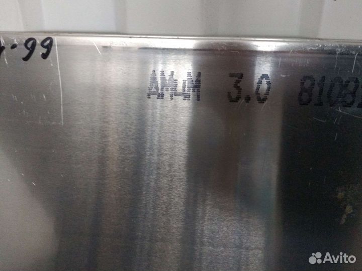 Алюминиевый лист 3мм