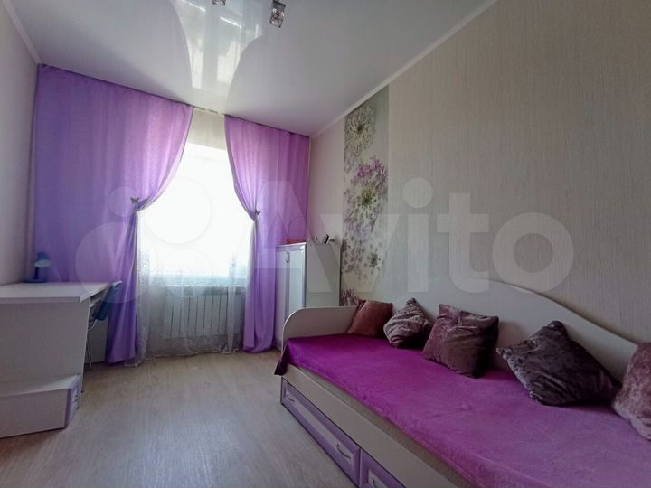 4-к. квартира, 84,8 м², 6/14 эт.