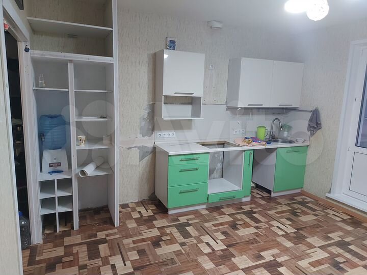 1-к. квартира, 40,7 м², 8/10 эт.