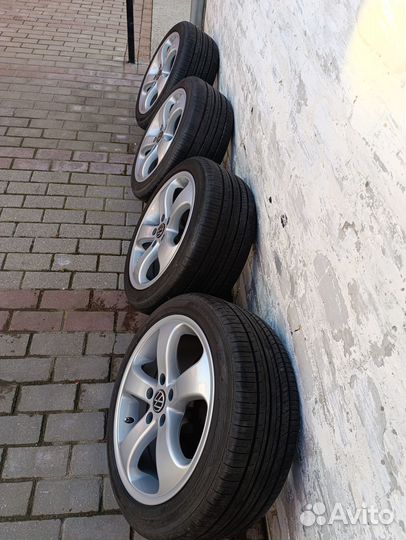 Литые диски Alessio