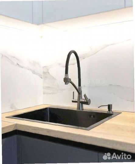 Кухня фасады мдф и лдсп