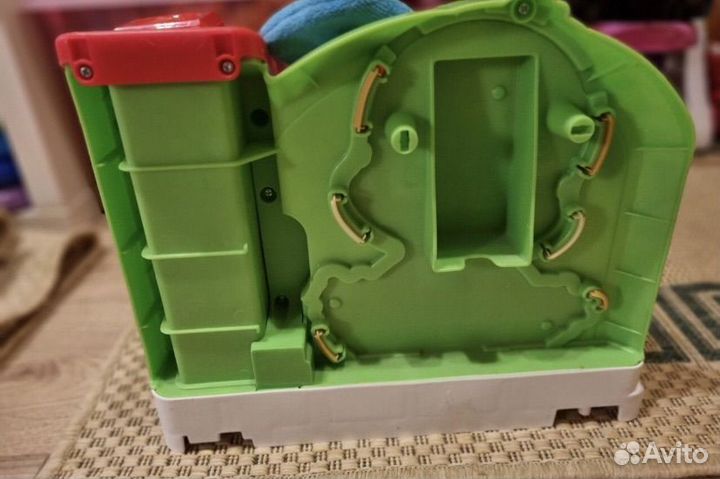 Ученый щенок Fisher Price Умная панель