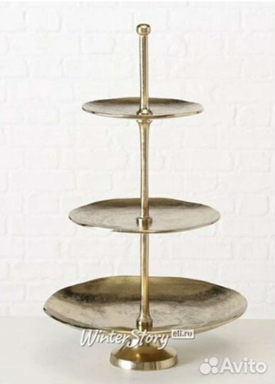 Ваза 3-х ярусная Германия