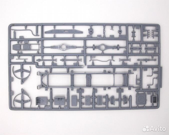 EE35136 газ-66 + Миномет Василек