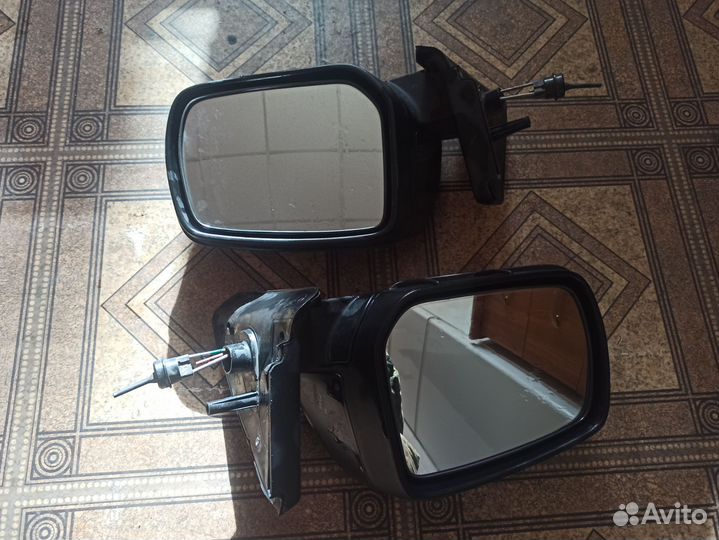 Зеркала нива 21214