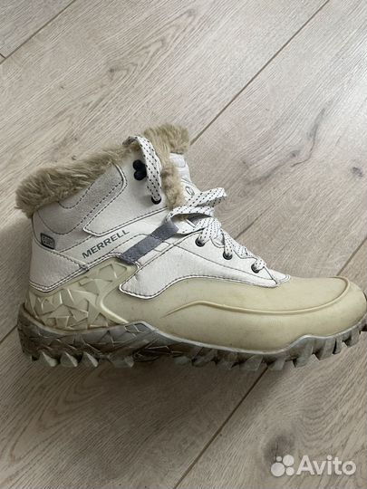 Ботинки женские