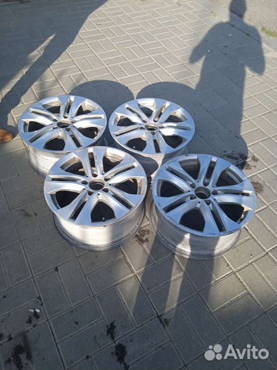 Диски r17 на mercedes w212