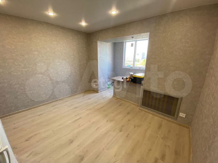 1-к. квартира, 18,7 м², 6/8 эт.