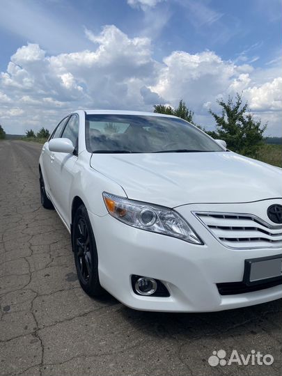 Toyota Camry 2.5 AT, 2011, 198 000 км