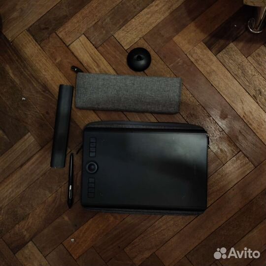 Графический планшет wacom intuos pro PTH-660