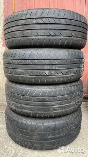 Dunlop SP Sport Maxx TT DSST 225/60 R17
