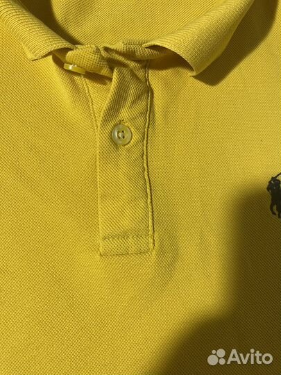Polo ralph lauren футболка