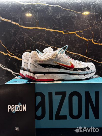 Nike P-6000 Оригинал