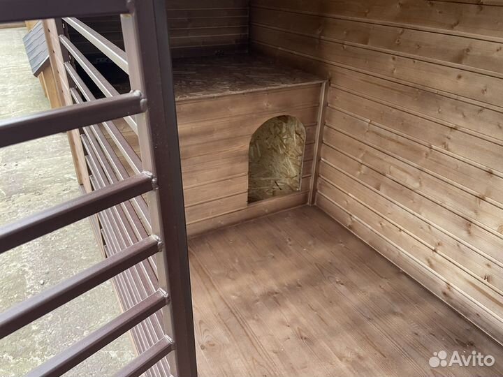 Вольер для собак