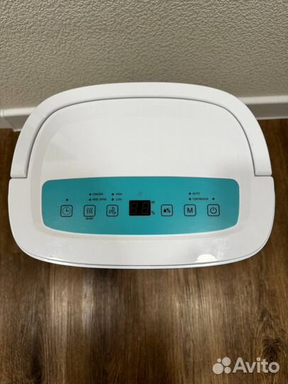 Аренда осушителя воздуха Ballu BD10U