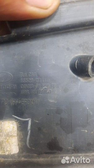 Накладка птф правая Hyundai Tucson