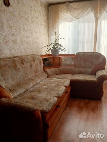 Угловой диван