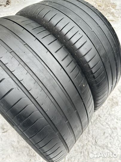 Pirelli P Zero 305/40 R20 112Y