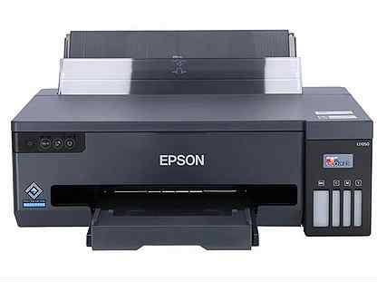 Epson EcoTank L11050 (C11CK39505) A3+ WiFi черный