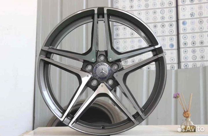 Кованые диски R22