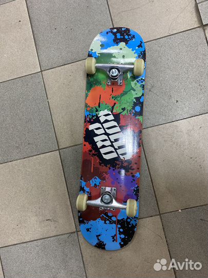 Скейтборд продам