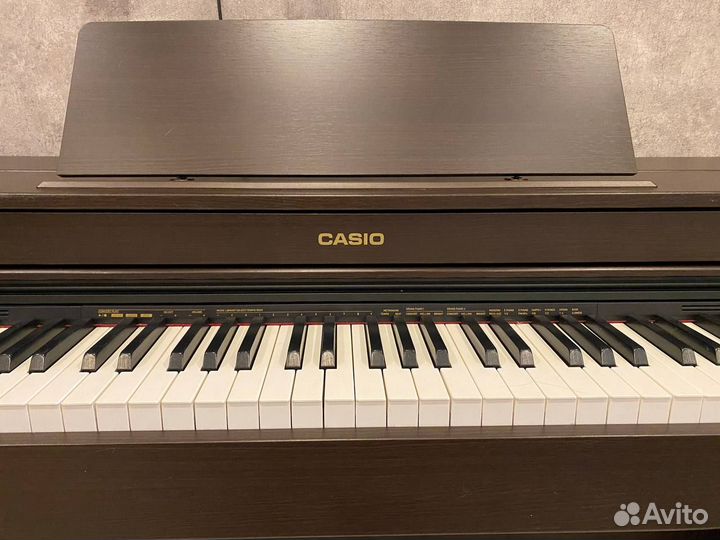 Цифровое фортепиано casio celviano AP-470