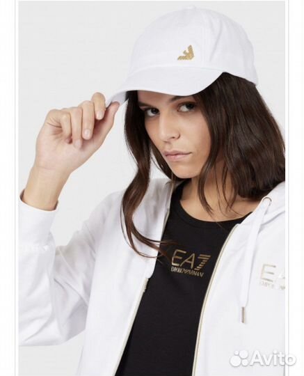 Кепка emporio armani Бейсболка EA7 Новая Оригинал