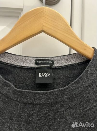 Джемпер Hugo Boss XL оригинал