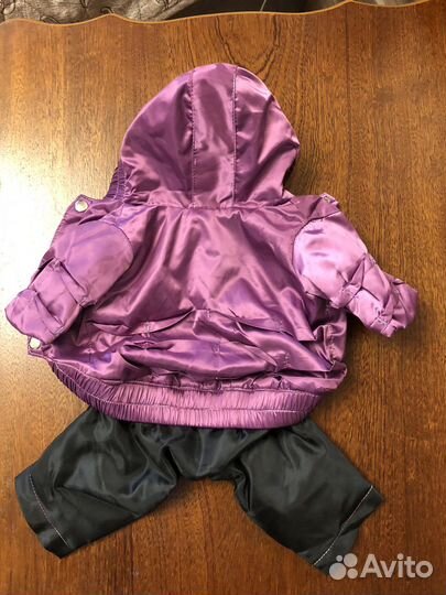 Одежда для маленьких собак