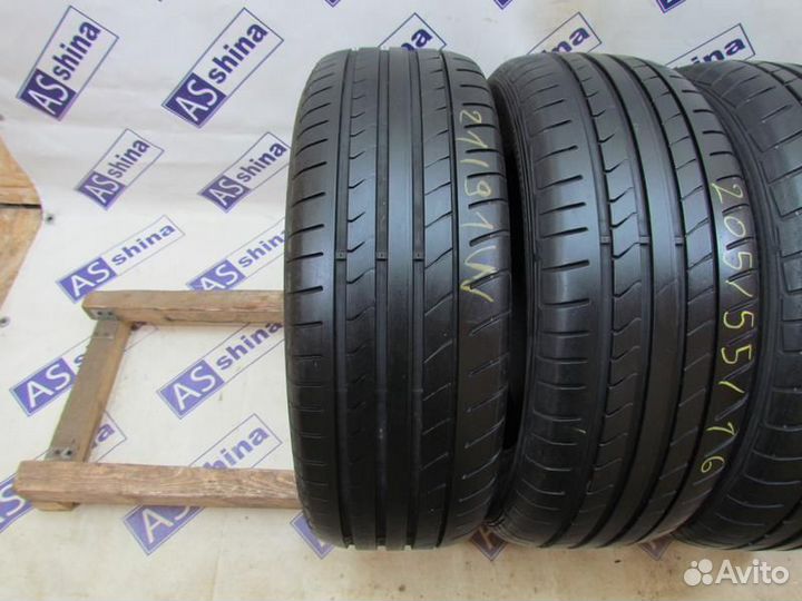 Dunlop SP Sport Maxx TT 205/55 R16 97P