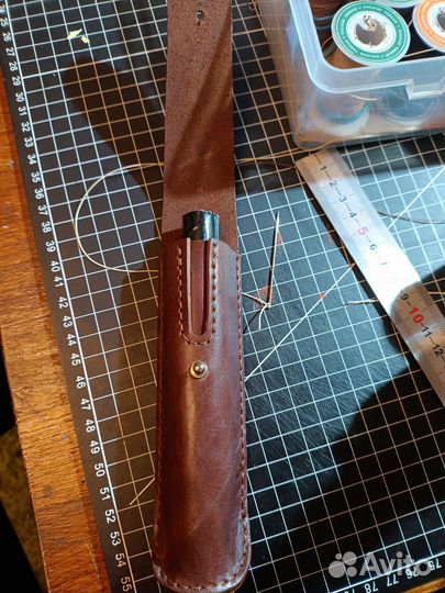 Пенал для большой ручки. Заказ