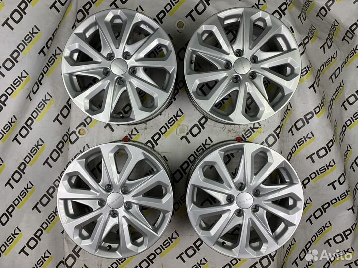 Литые диски оригинал Honda R17 5-114.3 5x114.3 р17