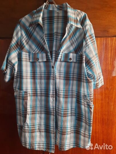 Рубашка женская