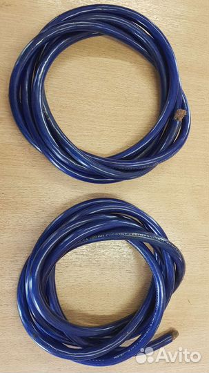 Силовые провода для автозвука 0 AWG kicx