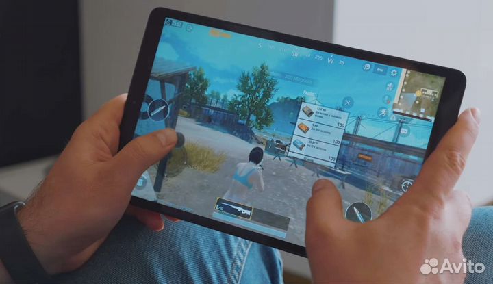Новые Samsung планшеты