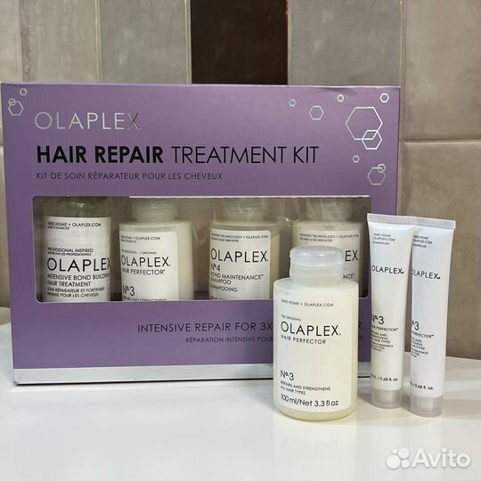 Olaplex набор, маска и другие средства