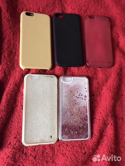 Чехол на iPhone 6