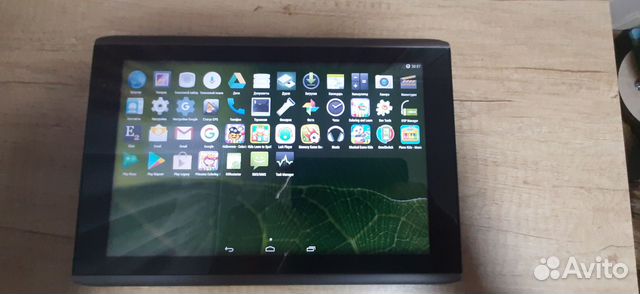 Планшет Acer iconia tab a501